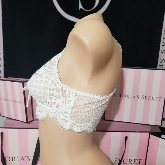 NWT!  VICTORIA'S SECRET DREAM ANGELS BRALETTE - Picture 2 of 6